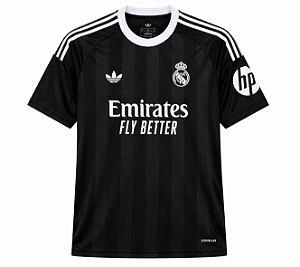 Camiseta Real Madrid Third 2025/26 Tailandesa 1.1