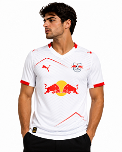 Camiseta RB Leipzig Away 2025/26 Tailandesa 1.1