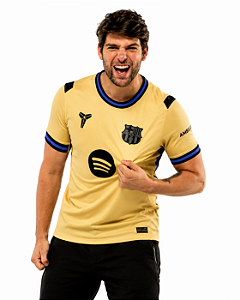 Camiseta Barcelona Away 2025/26 Tailandesa 1.1