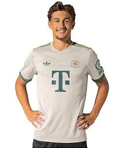 Camisa Bayern de Munique Oktoberfest 2025/26 Torcedor Tailandesa 1.1