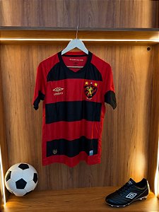 Camisa Sport Recife Retrô 2005 Tailandesa 1.1