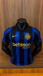 Camiseta Inter de Milão 2026/27 - TORCEDOR