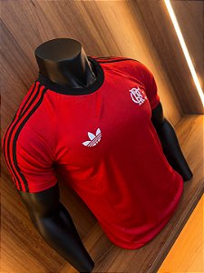 Camiseta Flamengo Treino 2026 - TORCEDOR