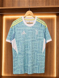 Camiseta Juventus Away 2025/26