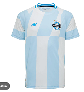 Camiseta Grêmio RESERVA 2026/27 - TORCEDOR