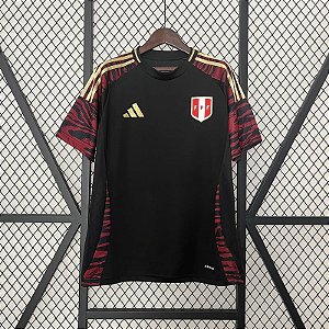 Camisa Peru Reserva 2024/25