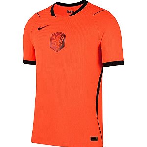 Camiseta Holanda 2026 Masculina Laranja Tailandesa 1.1