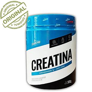 Creatina Shark Pro 100% 300 G