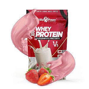 Wey proteína 100% Vita Power 1kg
