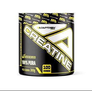 ￼Creatina Monohidratada 100% Pura 300g - Adaptogen