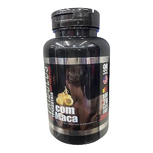 TRIBULUS TERRESTRIS + MACA PERUANA 500MG