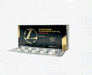 Landerlan Clembuterol 0.04mg 50 Tabs Oral