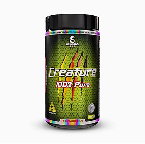 Creatina Creature 100% Pure (300g) Demons Lab Sabor Sem