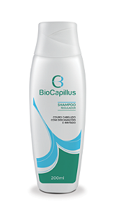 Shampoo Anti Caspa Regulador Biocapillus