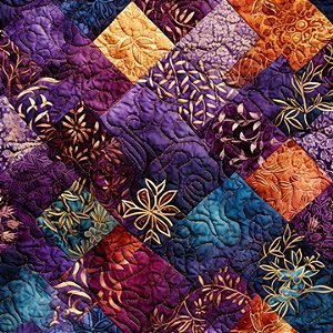 TRICOLINE DIGITAL 100% ALGODÃO ESTAMPADA 3D TEXTURA 0,50cm X 1,50m | CMC00048E