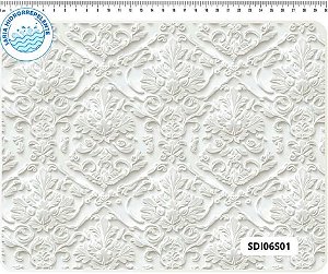 SARJA DIGITAL 100% ALGODÃO ESTAMPADA HIDRORREPELENTE 0,50cm X 1,70m | SDI06S01E