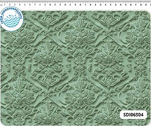 SARJA DIGITAL 100% ALGODÃO ESTAMPADA HIDRORREPELENTE 0,50cm X 1,70m | SDI06S04