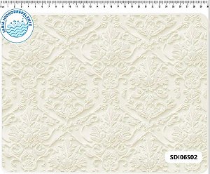 SARJA DIGITAL 100% ALGODÃO ESTAMPADA HIDRORREPELENTE 0,50cm X 1,70m | SDI06S02