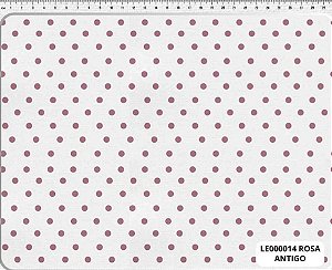 TECIDO LINHO ESTAMPADO  POÁS 0,50cm x 1,50m | LE000014