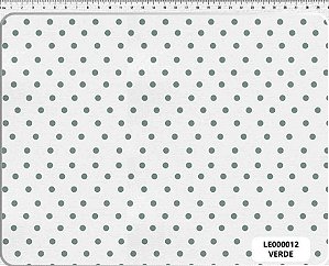 TECIDO LINHO ESTAMPADO  POÁS 0,50cm x 1,50m | LE000012