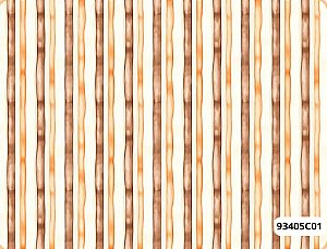 TRICOLINE DIGITAL 100% ALGODÃO ESTAMPADA  LISTRADO 0,50cm X 1,50m | 93405C01
