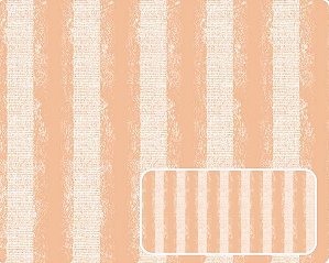 TECIDO TRICOLINE DIGITAL 100% ALGODÃO ESTAMPADO LISTRAS 0,50cm X 1,50m | IV012C01