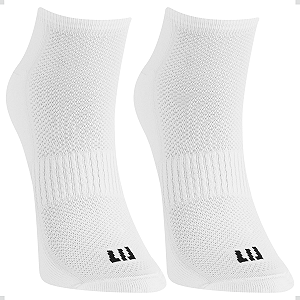 Kit 2 Pares Meia Performance Core