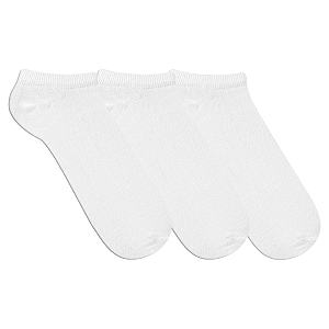 Kit Meia Invisível Lisa Masculina 0713