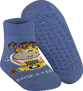 Meia Bebê Win Kids com Antiderrapante 0201/0251