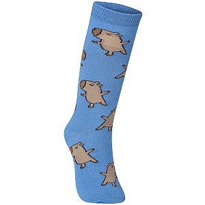 Meia Fun Socks Cano Alto para Meninos 0381/0382/0383/0384