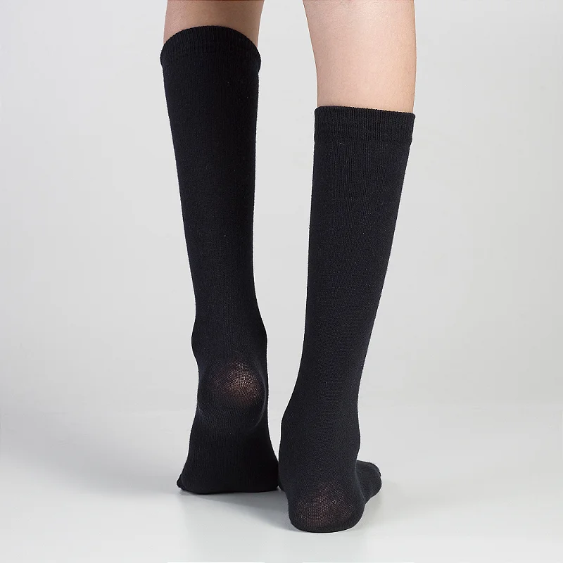 Meia Fun Socks Feminina Cano Longo