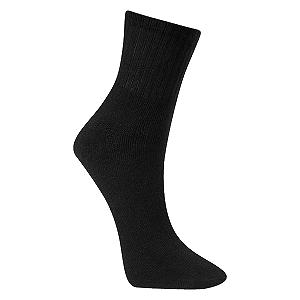 Meia Sport Cano Médio Atoalhada 0800