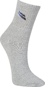 Meia Sport Cano Médio Atoalhada 0800