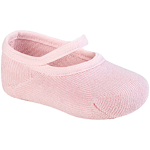 Sapatilha Bebê Atoalhada com Alça 0176/0177
