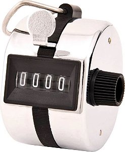 Contador manual 4 dígitos VCM 4 Vonder