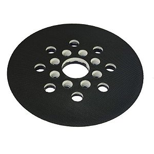 Disco de Apoio Para Lixa P/Lixadeira Bosch GEX 125-1 AE