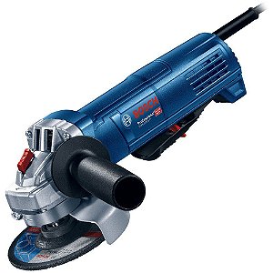 Esmerilhadeira Angular 5" 900W GWS-9-125-P Bosch - 220v