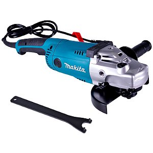 Esmerilhadeira Angular 7 2200W GA7020 Makita - 127v