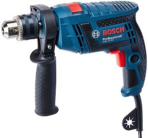 Furadeira de Impacto Reversivel GSB 13 RE Bosch - 127v