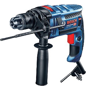 Furadeira de Impacto Reversível GSB 16 RE Bosch - 127v
