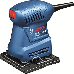Lixadeira Orbital Profissional GSS 140-1A Bosch
