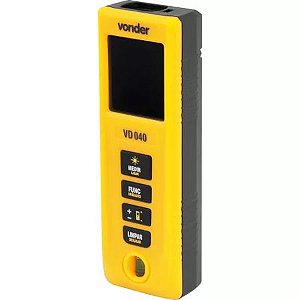 Medidor de Distância a Laser 40m VD 040 Vonder