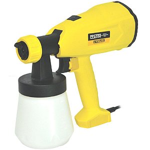 Pistola de Pintura Pulverizadora PPL-350 350W Lynus - 127v