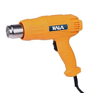 Soprador Térmico 1500W 127v Kala
