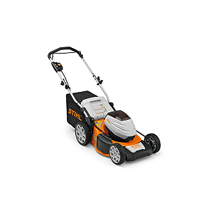 Cortador de grama RMA 460 STIHL a bateria