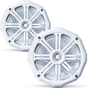 Alto-falante LIFEK Branco 240W