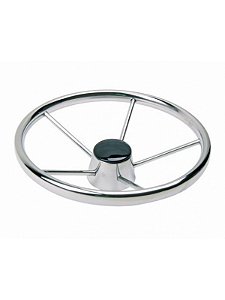 Volante INOX (15 - 1/2'')