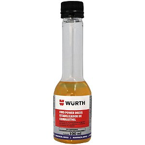 Estabilizador de Combustível OWD Power Diesel 100ml