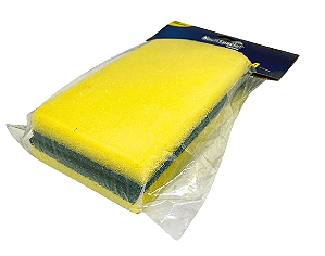 Bucha Náutica Verde Amarela