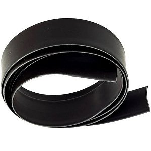 Fita Isolante Termo Retrátil 12,7 mm Preto (Venda Metro linear)